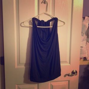 Loose fitting great tank top.